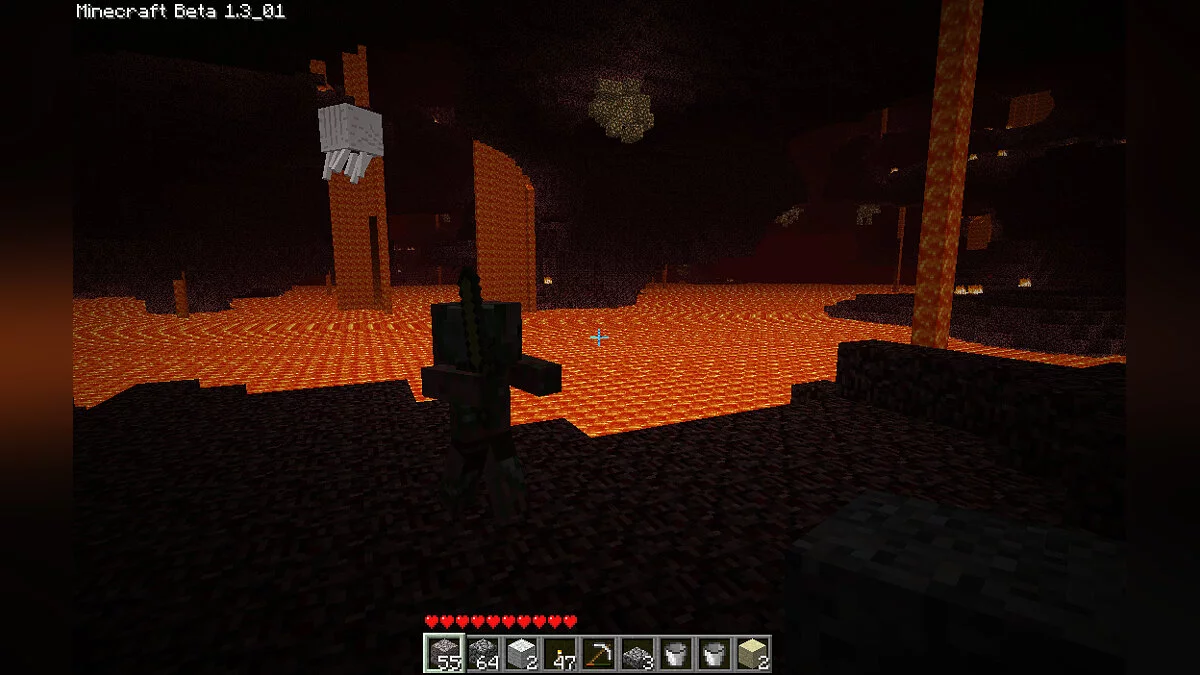 Скриншоты из Minecraft / Картинка 32