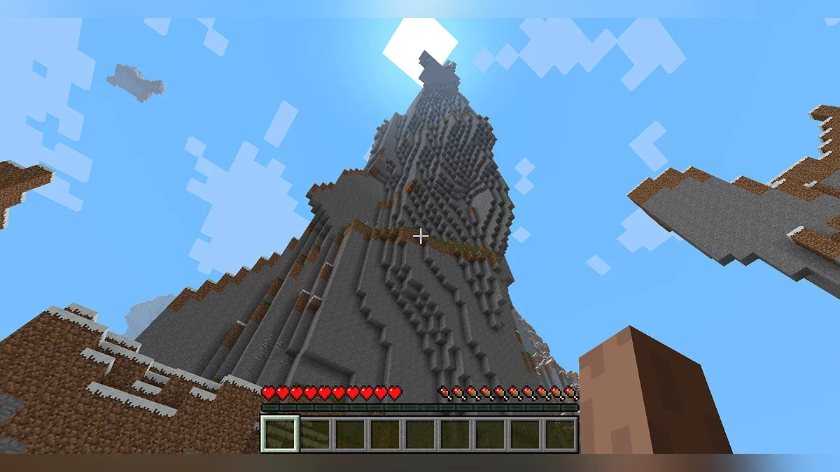 Скриншоты из Minecraft / Картинка 42