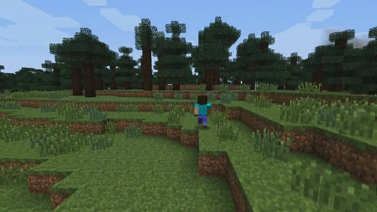 Скриншоты из Minecraft / Картинка 43