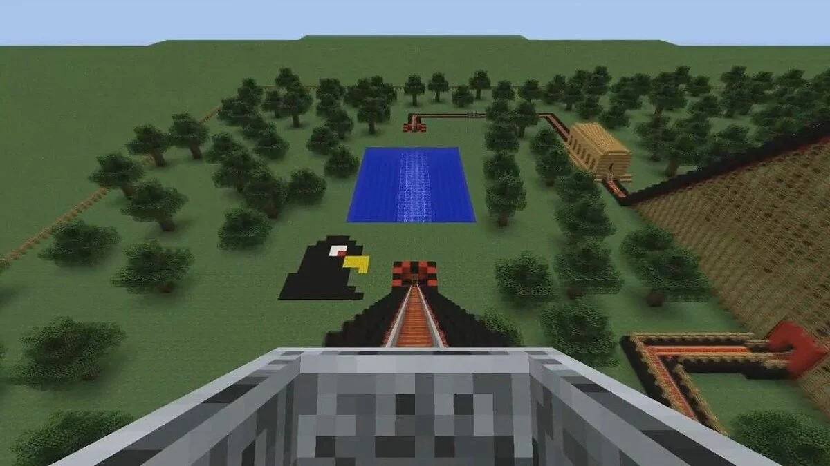 Скриншоты из Minecraft / Картинка 46