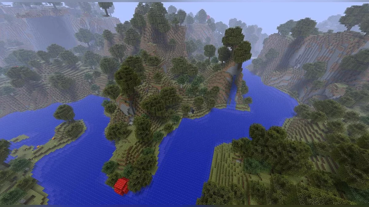 Скриншоты из Minecraft / Картинка 49