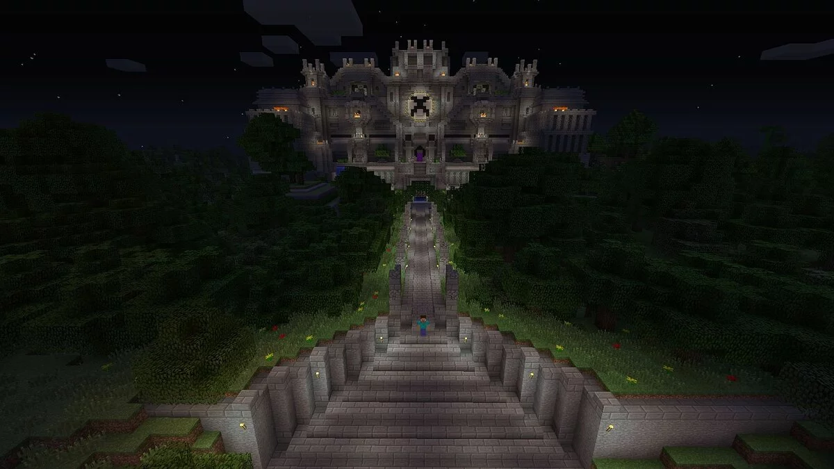 Скриншоты из Minecraft / Картинка 108