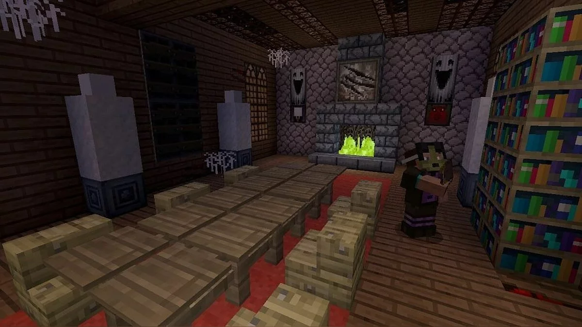 Скриншоты из Minecraft / Картинка 73