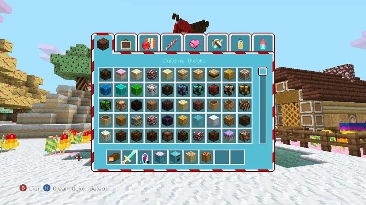 Скриншоты из Minecraft / Картинка 81