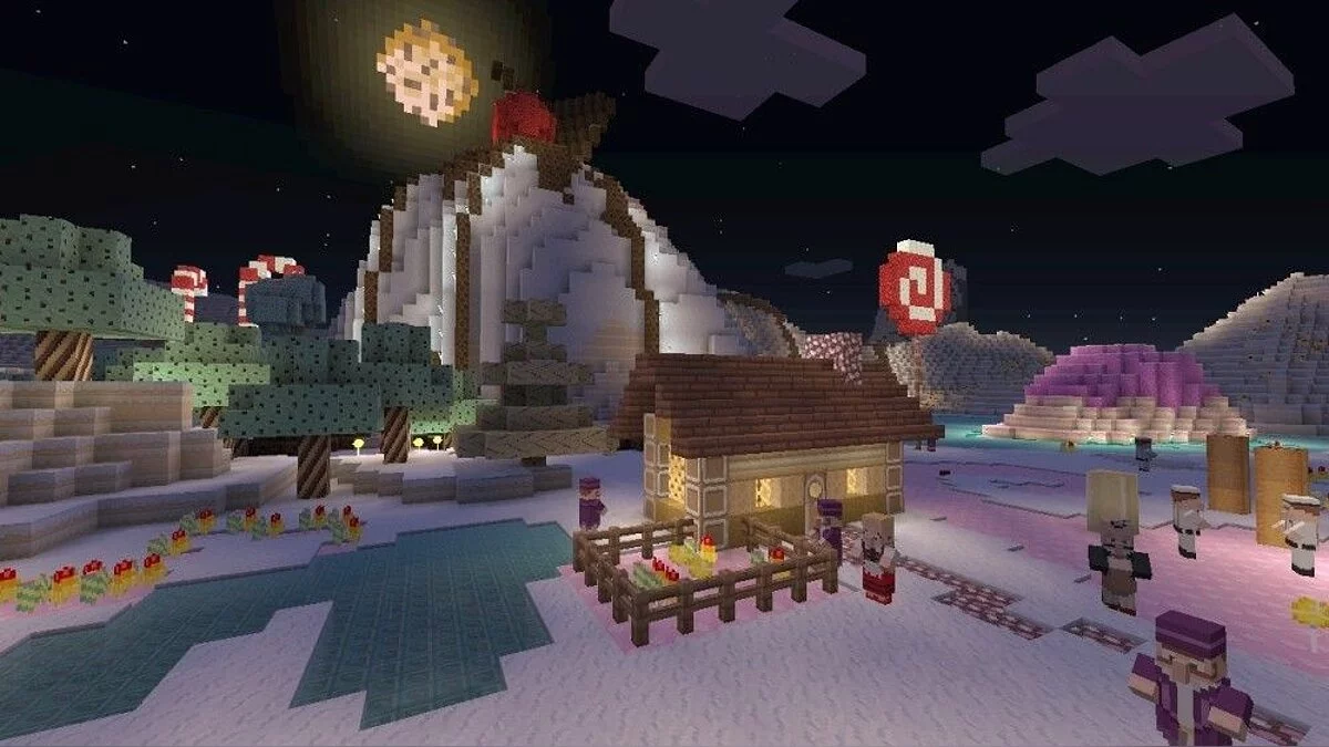 Скриншоты из Minecraft / Картинка 85