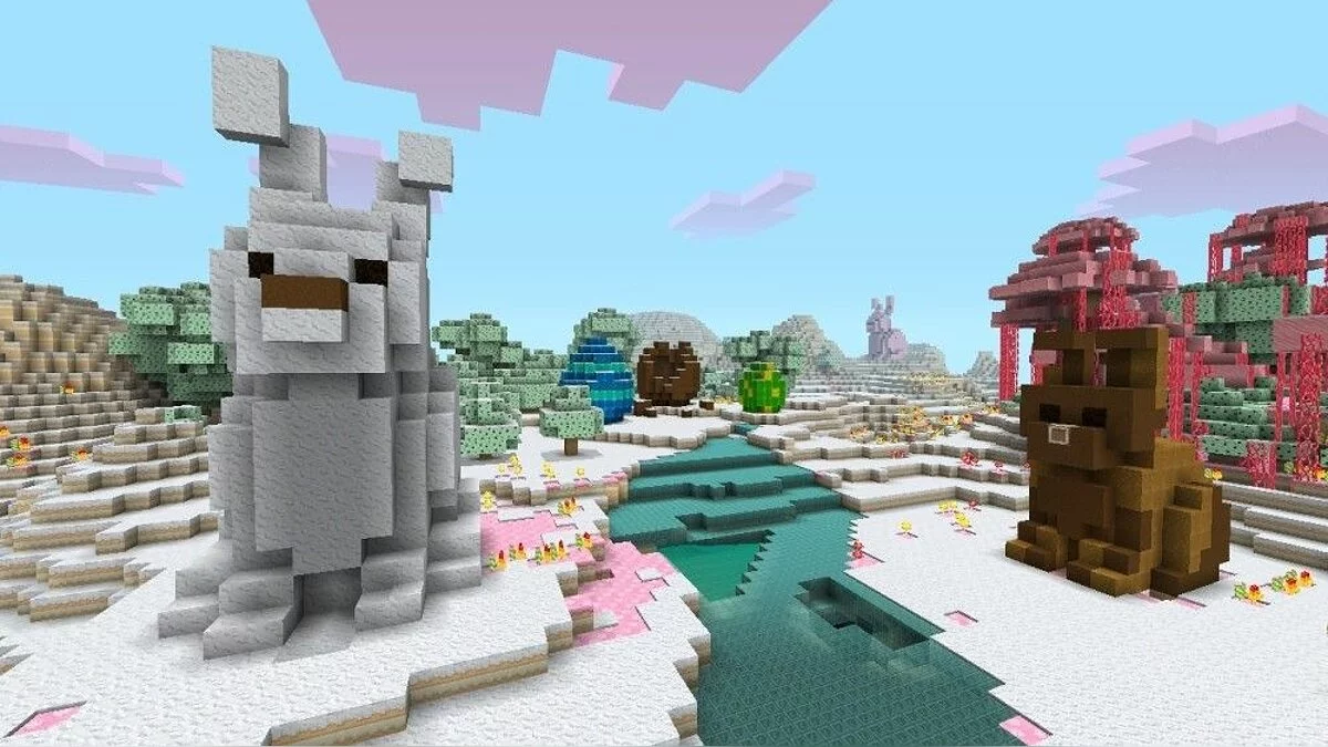 Скриншоты из Minecraft / Картинка 86