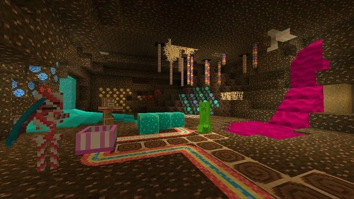 Скриншоты из Minecraft / Картинка 87