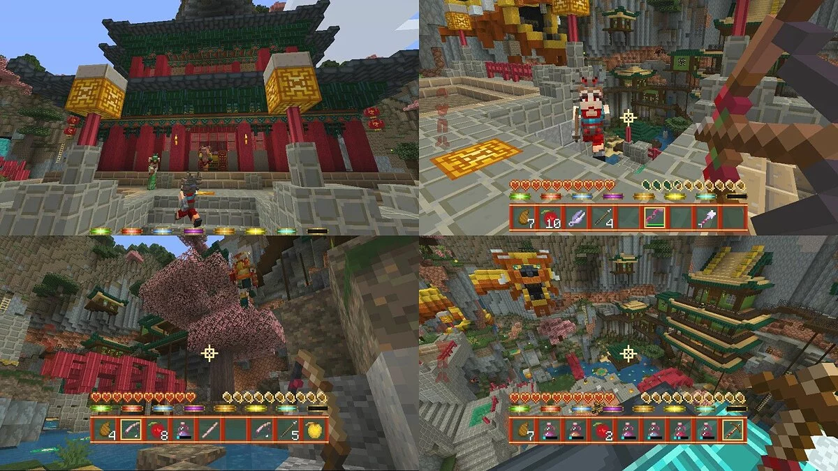 Скриншоты из Minecraft / Картинка 163