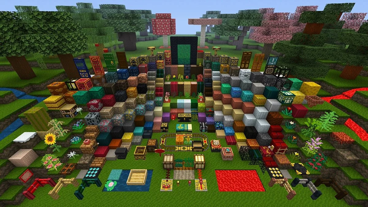 Скриншоты из Minecraft / Картинка 165