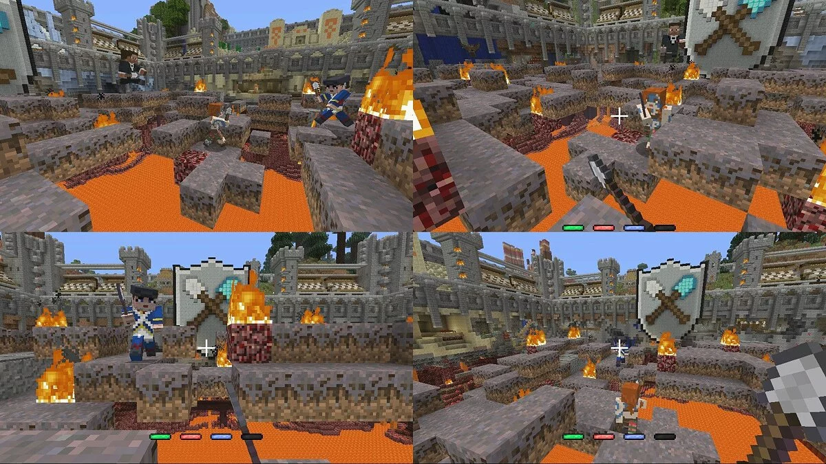 Скриншоты из Minecraft / Картинка 153
