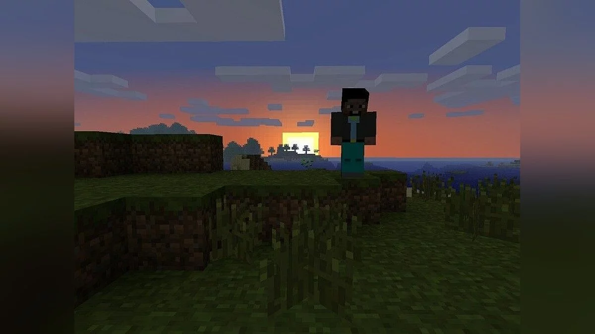 Скриншоты из Minecraft / Картинка 3