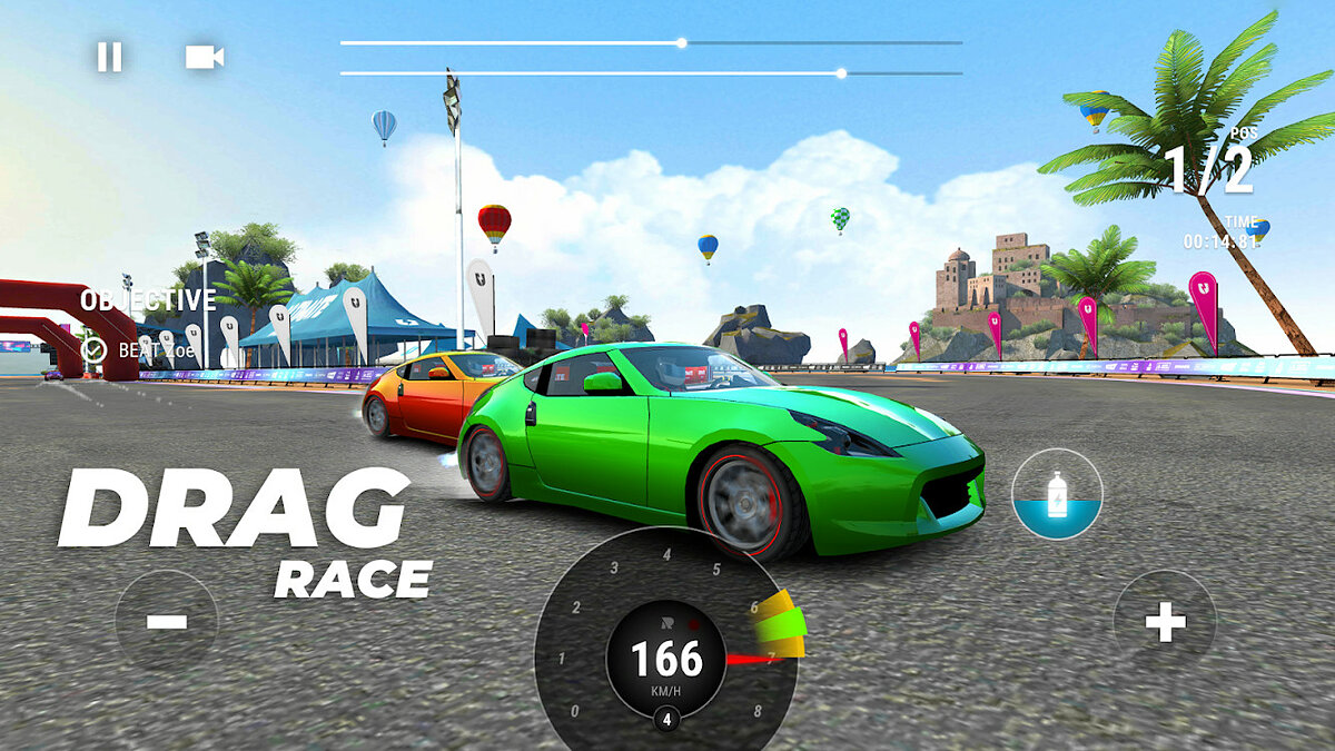 Race Max Pro - что это за игра, когда выйдет, трейлер и видео, системные  требования, картинки, цена, похожие игры