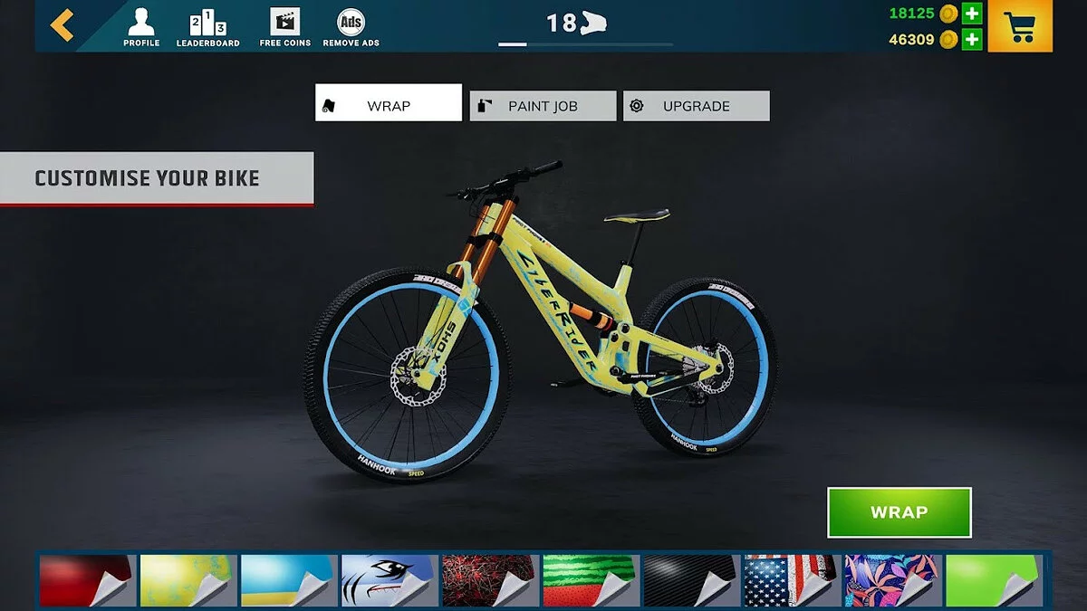 Скриншоты из Downhill Republic