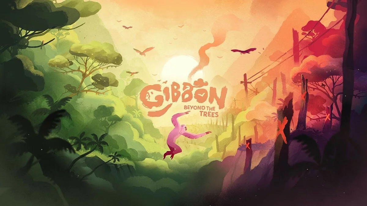 Арт из Gibbon: Beyond the Trees