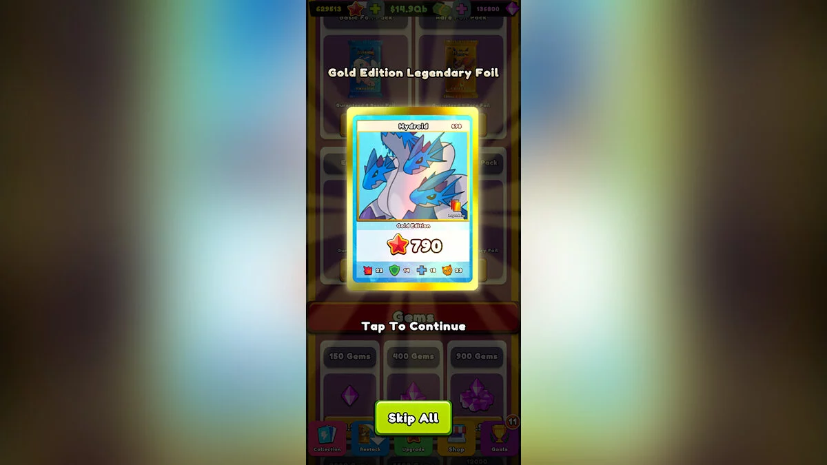 Скриншоты из TCG Card Shop Tycoon