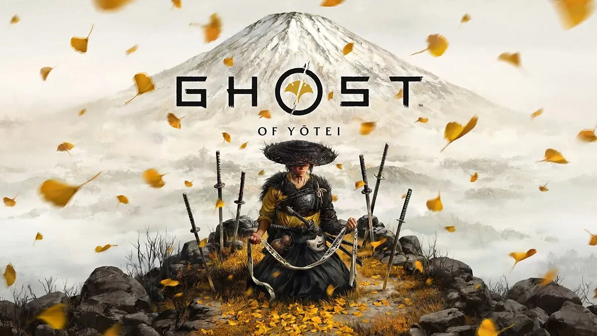 Арт из Ghost of Yotei