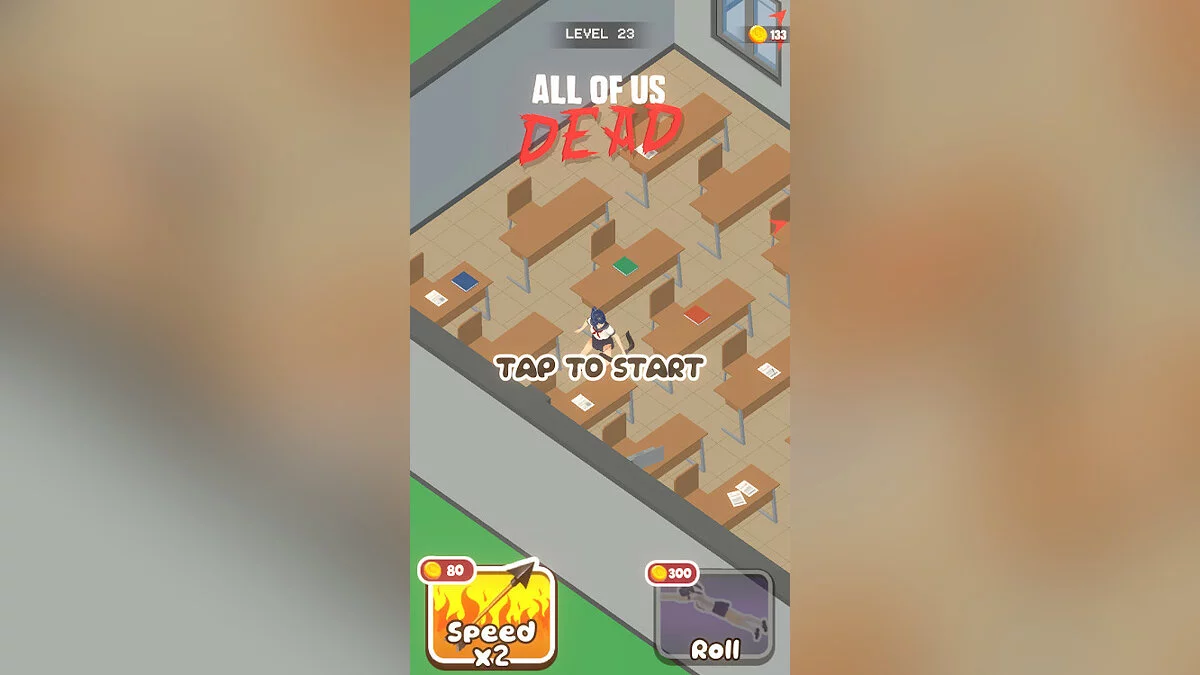 Скриншоты из All of Us Are Dead: Play Time