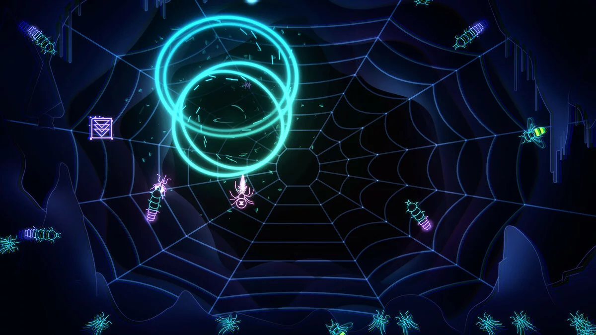 Скриншоты из Black Widow: Recharged