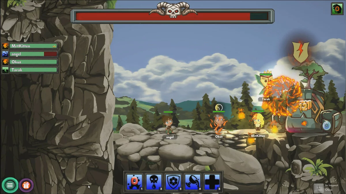 Скриншоты из Sunset World Online