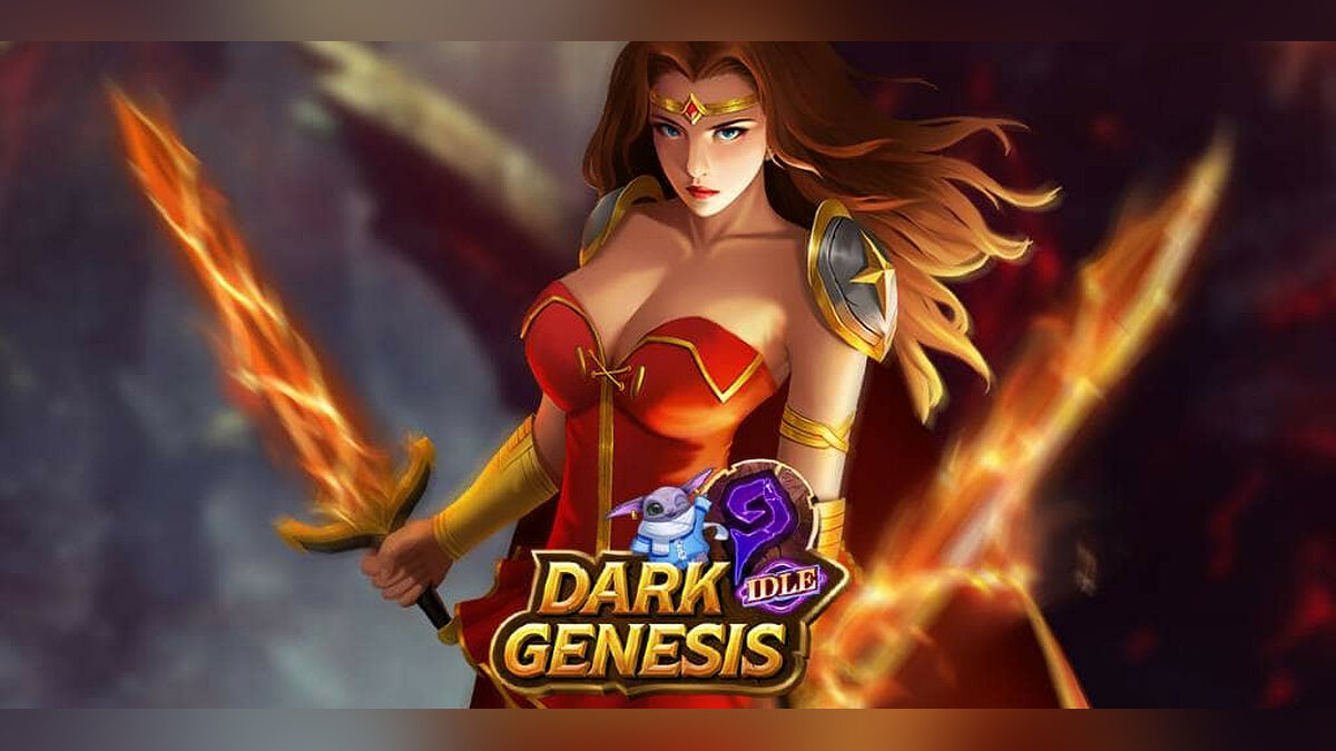 Dark Genesis - что это за игра, трейлер, системные требования, отзывы и  оценки, цены и скидки, гайды и прохождение, похожие игры