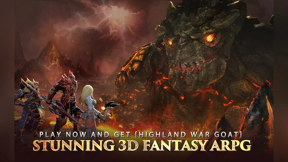 Скриншоты из Dragon Storm Fantasy