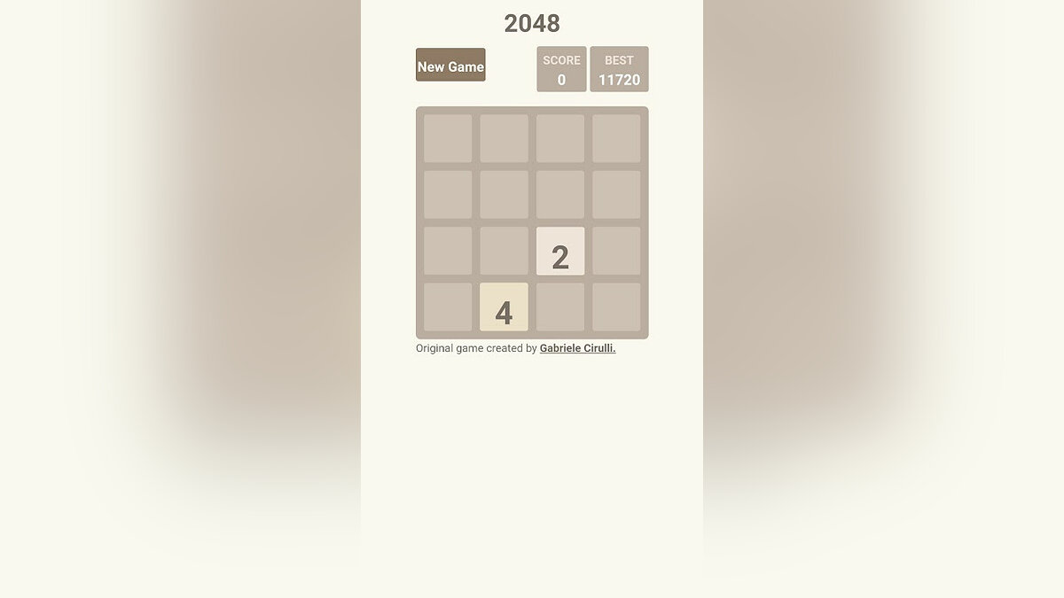 Most expensive 2048 game - что это за игра, трейлер, системные требования,  отзывы и оценки, цены и скидки, гайды и прохождение, похожие игры