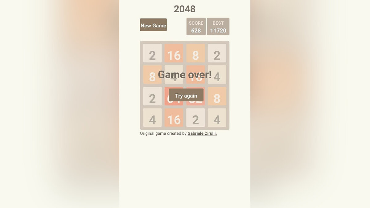 Most expensive 2048 game - что это за игра, трейлер, системные требования,  отзывы и оценки, цены и скидки, гайды и прохождение, похожие игры