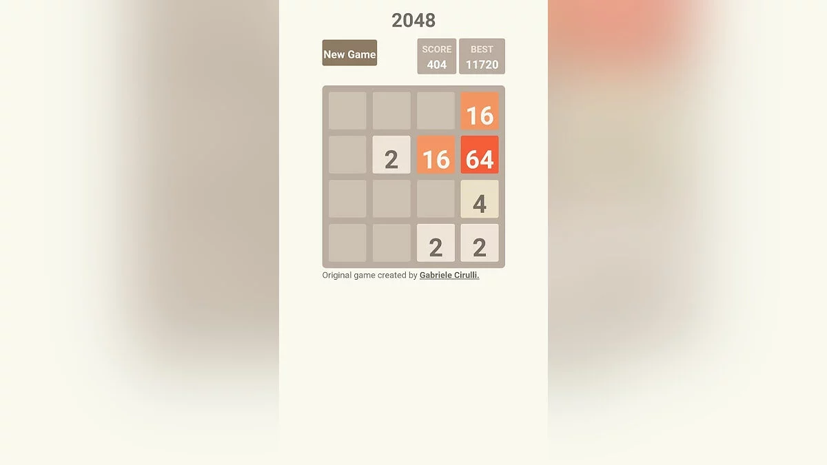 Скриншоты из Most expensive 2048 game