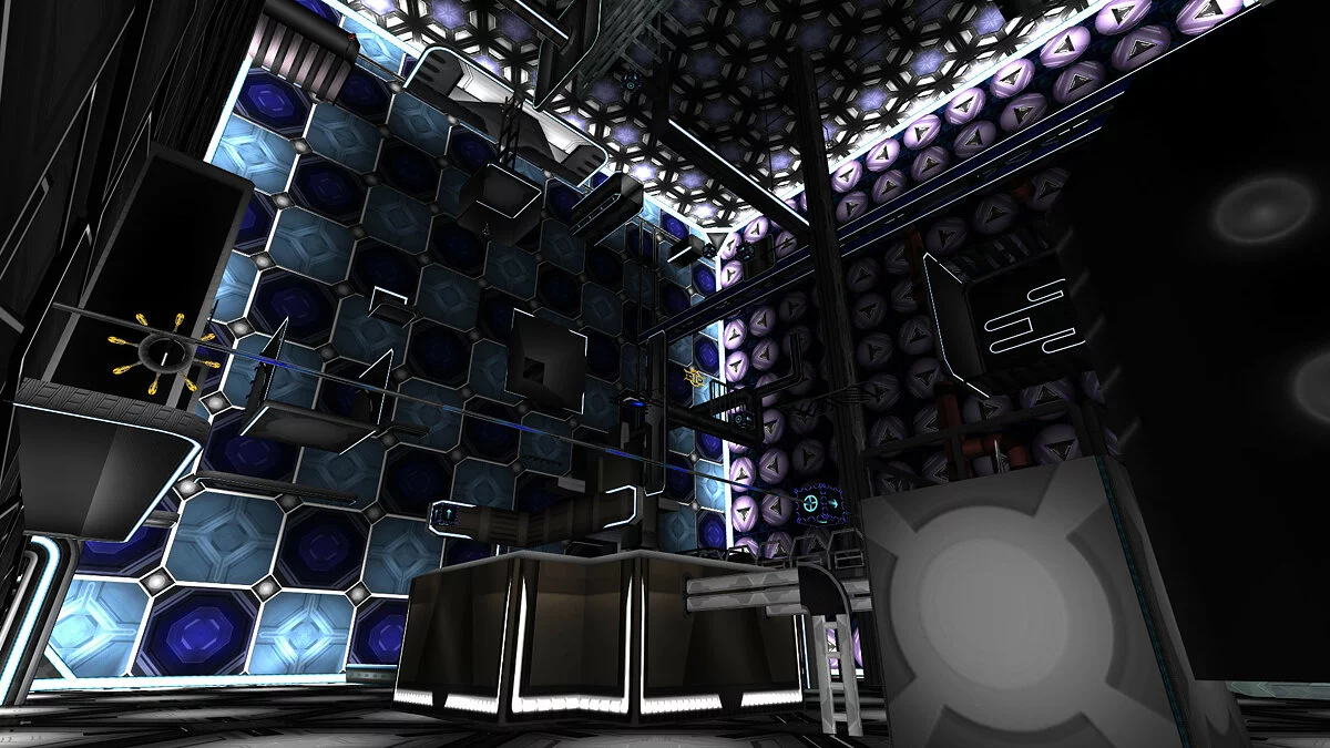 Скриншоты из ITRP _ Volatile Vertex