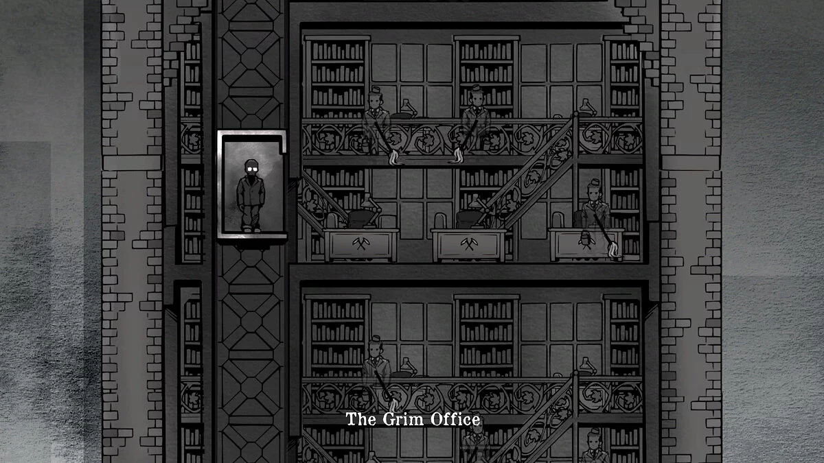 Скриншоты из Death and Taxes