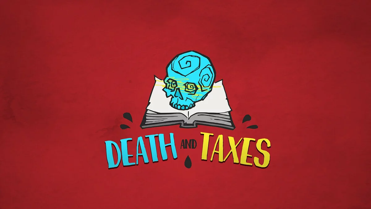 Арт из Death and Taxes