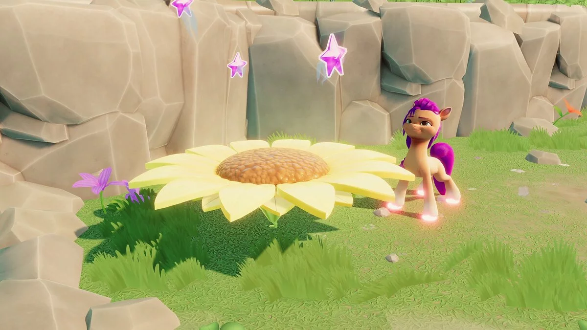 Скриншоты из My Little Pony: A Maretime Bay Adventure