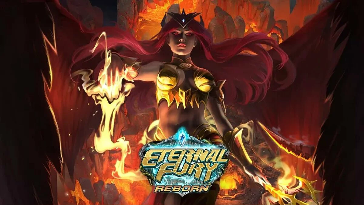 Арт из Eternal Fury Reborn