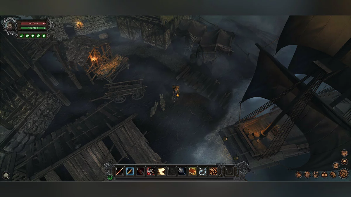 Скриншоты из Wild Terra 2: New Lands