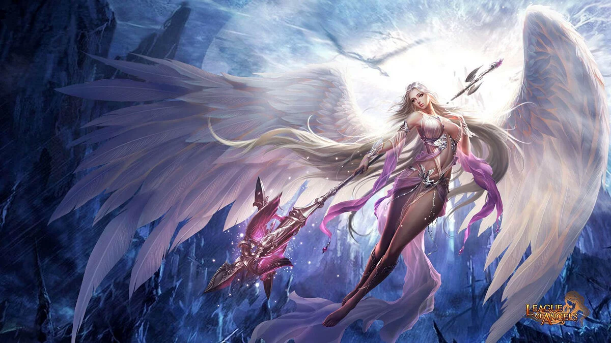 Арт из League of Angels: Heaven's Fury