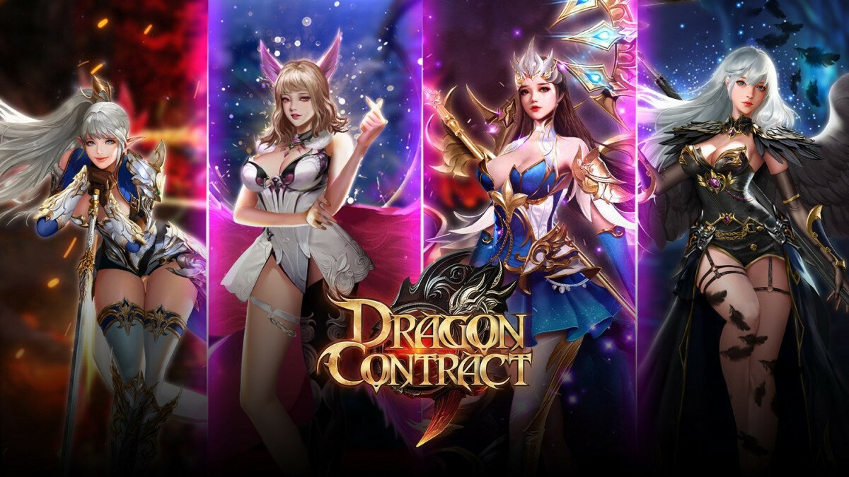 Dragon Contract - что это за игра, трейлер, системные требования, отзывы и  оценки, цены и скидки, гайды и прохождение, похожие игры