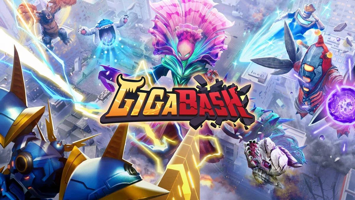 Арт из GigaBash