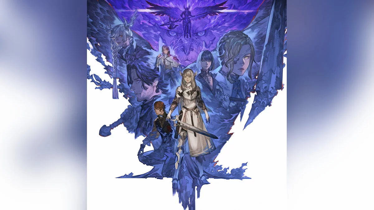 Арт из Valkyrie Elysium / Картинка 4