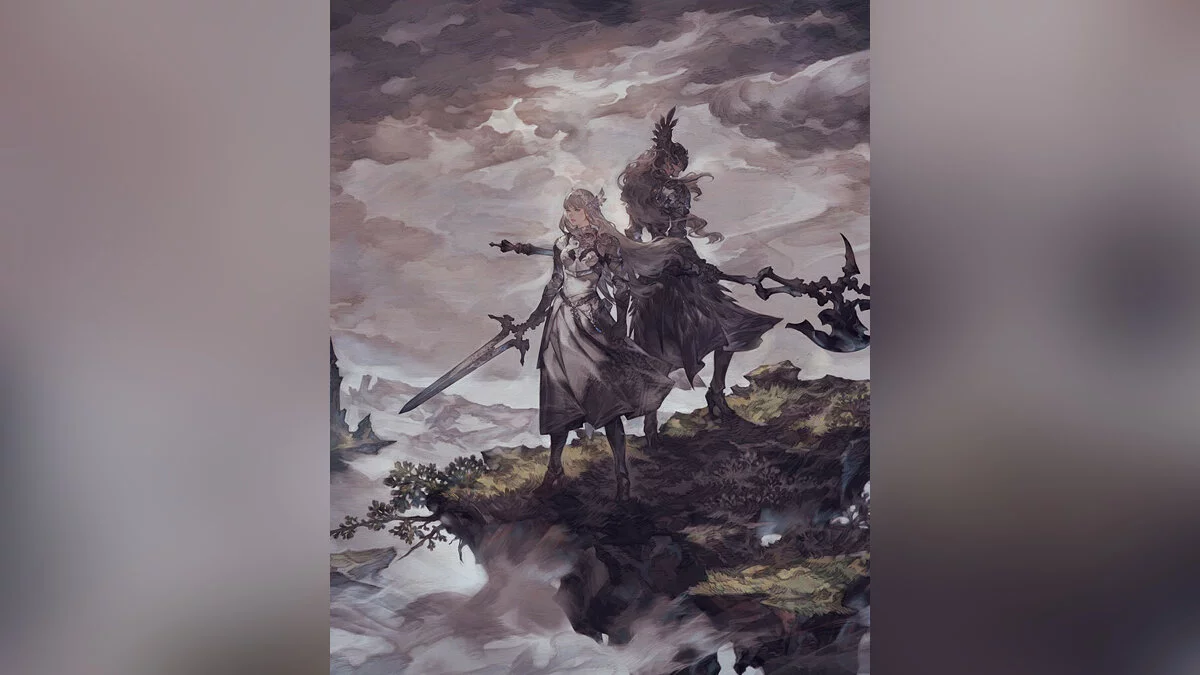 Арт из Valkyrie Elysium / Картинка 6