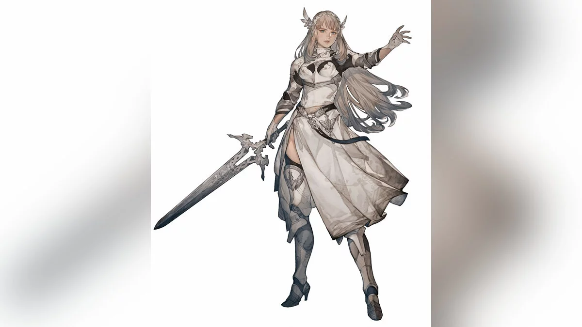 Арт из Valkyrie Elysium / Картинка 8