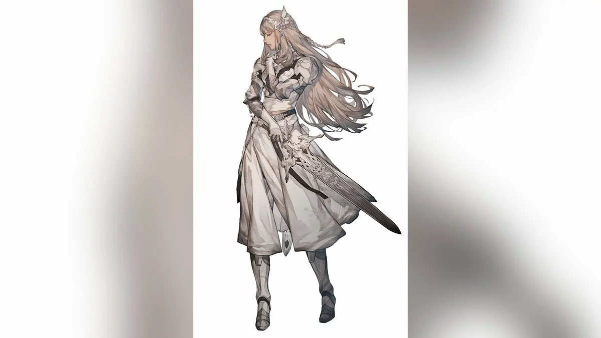 Арт из Valkyrie Elysium / Картинка 9