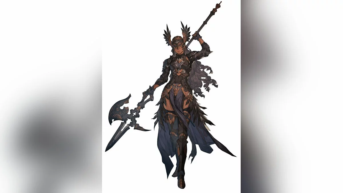 Арт из Valkyrie Elysium / Картинка 10