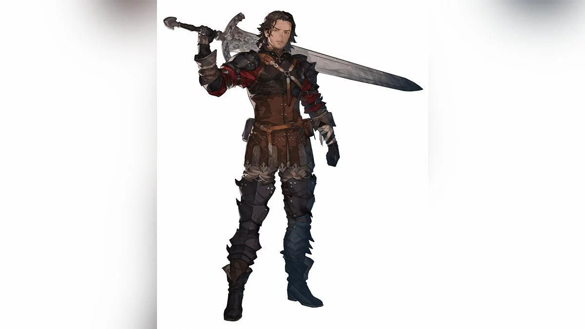 Арт из Valkyrie Elysium / Картинка 11