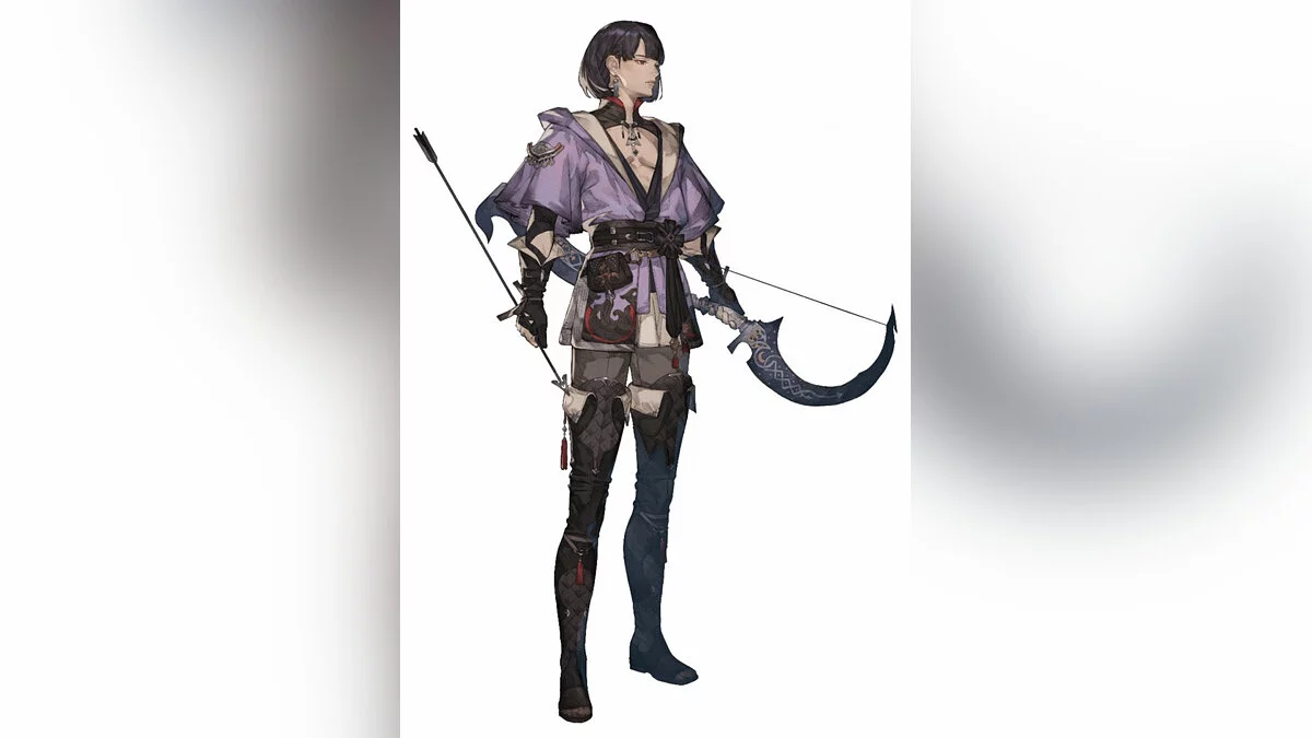 Арт из Valkyrie Elysium / Картинка 12