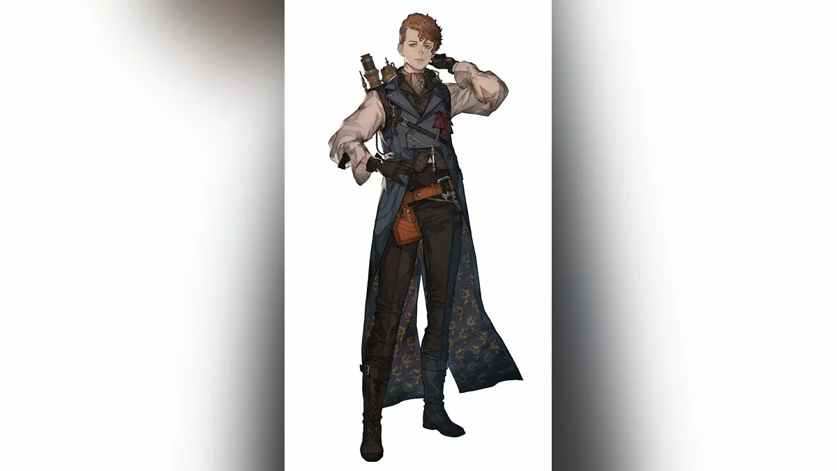 Арт из Valkyrie Elysium / Картинка 18