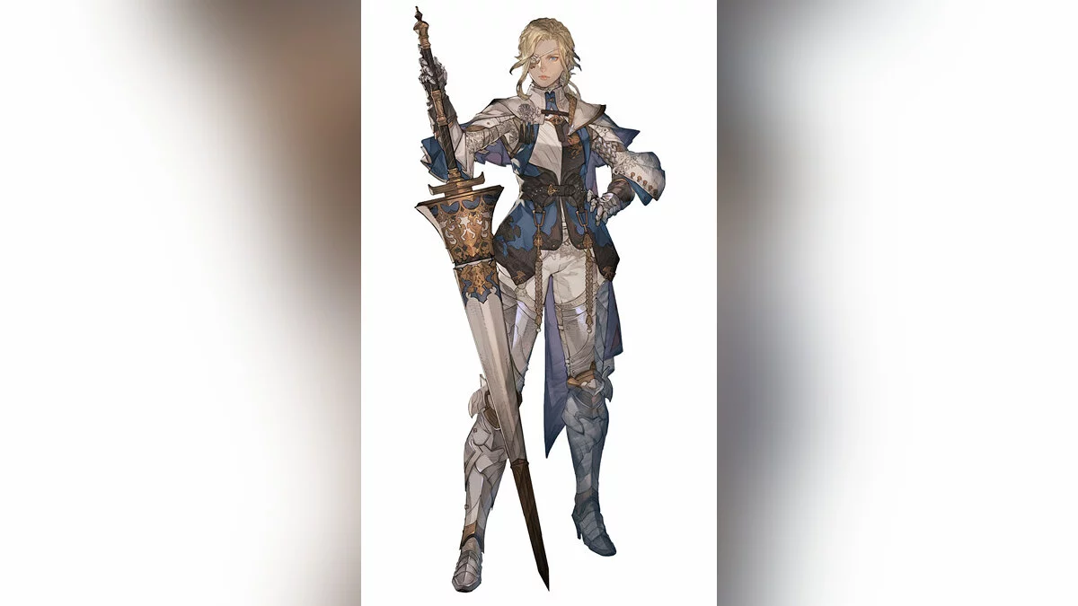 Арт из Valkyrie Elysium / Картинка 19