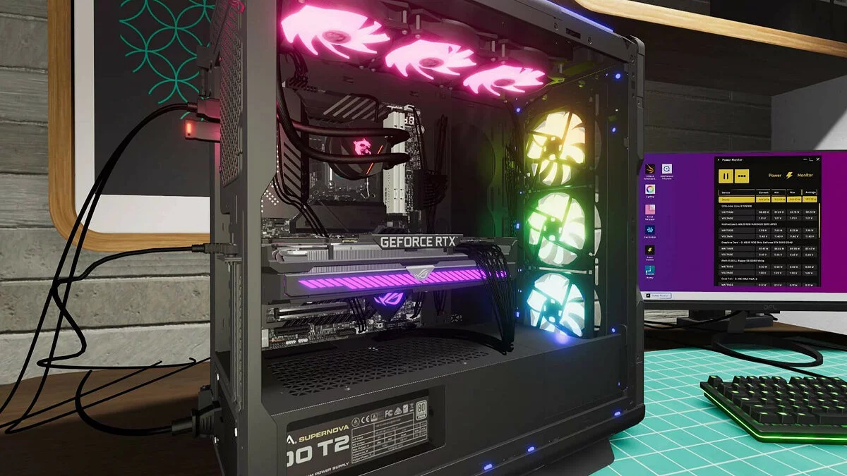 Скриншоты из PC Building Simulator 2