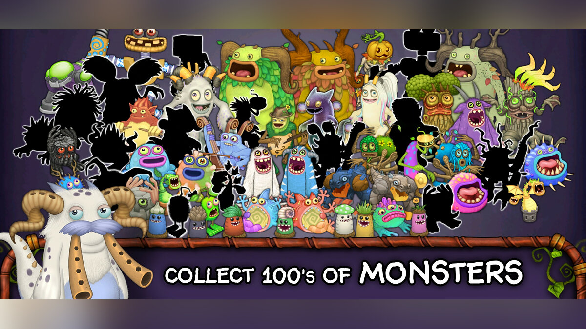 Дата выхода My Singing Monsters в разных странах мира