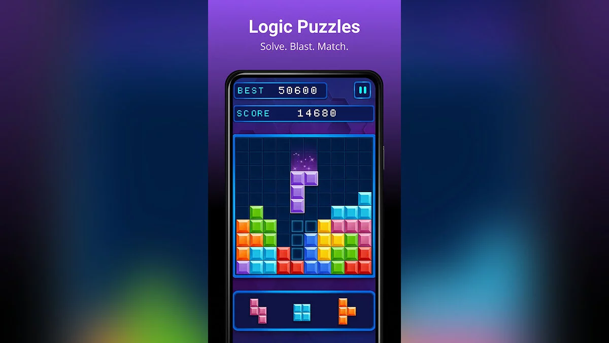 Скриншоты из Fun Offline Games - No WiFi / Картинка 3