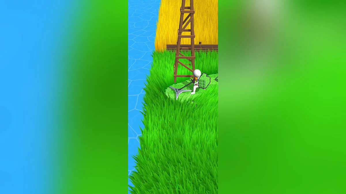 Скриншоты из Stone Grass